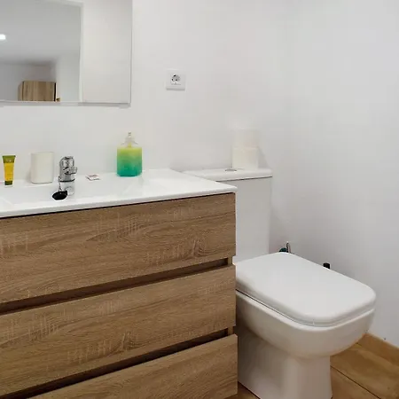 Appartement Estudio 41