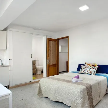 Estudio 41 Apartment Las Palmas / Gran Canaria